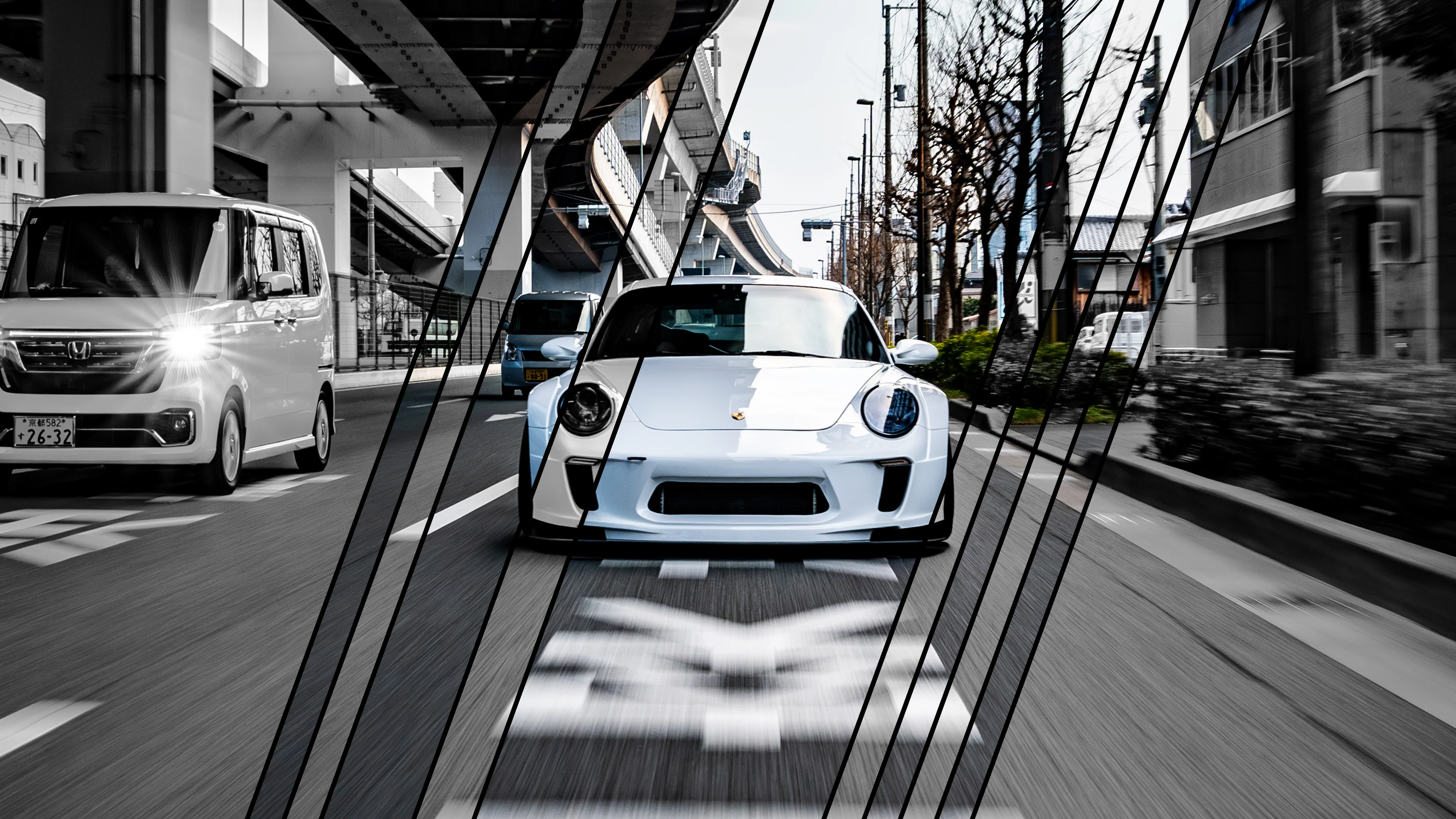 Define Your Widebody Legacy