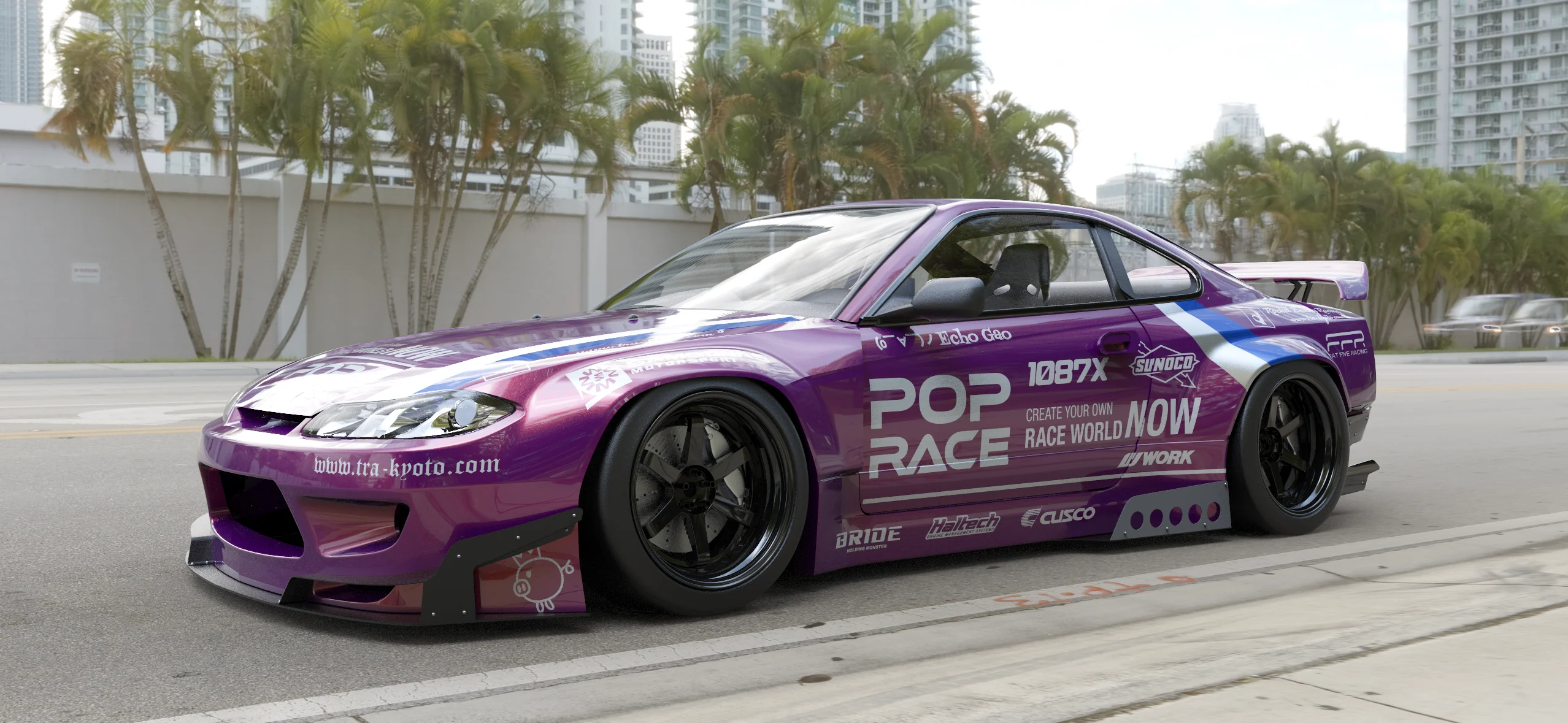 ABOUT - T•R•A• KYOTO